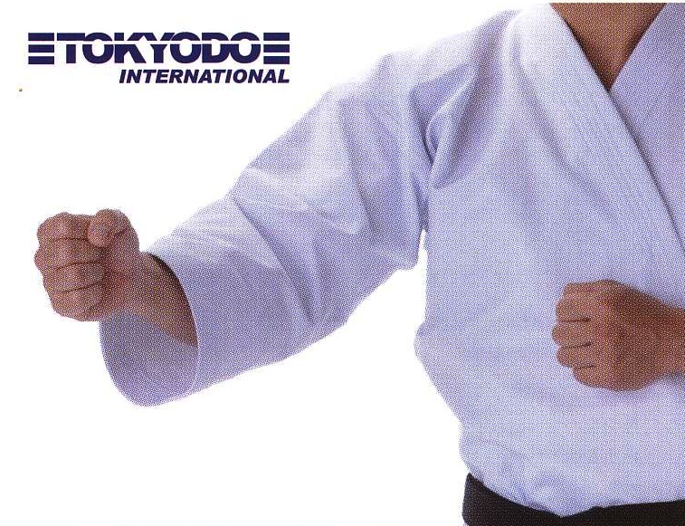 Tokyodo Int. FC Kata 2 Karate Dogi